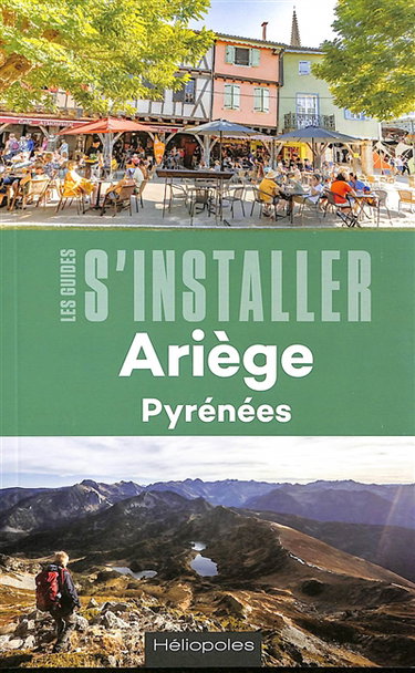 Couverture de Ariège, Pyrénées
