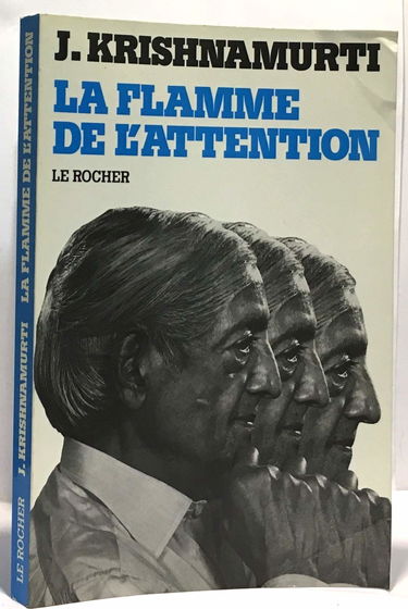 La Flamme de l'attention