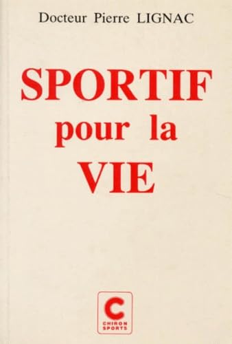 Sportif pour la vie