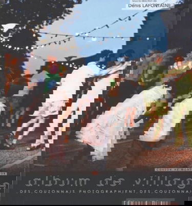 Couzon au Mont d'Or: Album de Village