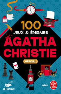 100 jeux et énigmes Agatha Christie officiel