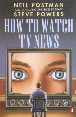 Couverture de How to Watch TV News