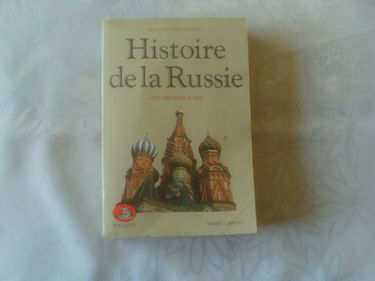HISTOIRE DE LA RUSSIE