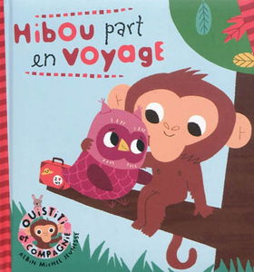 Hibou part en voyage