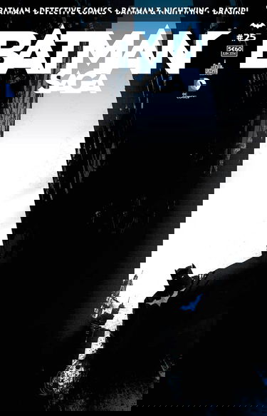 Batman Saga, N° 25 :