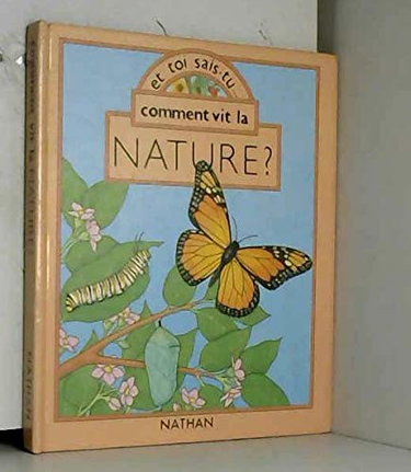 Couverture de Comment vit la nature ?
