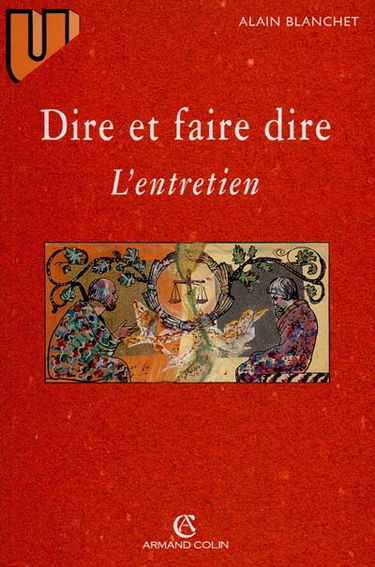 Dire et faire dire : l'entretien