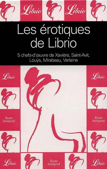 Les érotiques de Librio