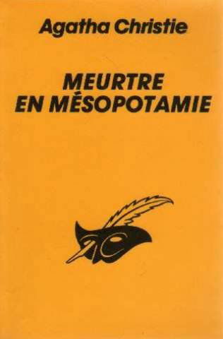 Meurtre en Mésopotamie