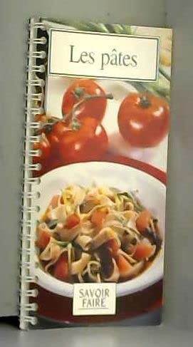 Les pâtes