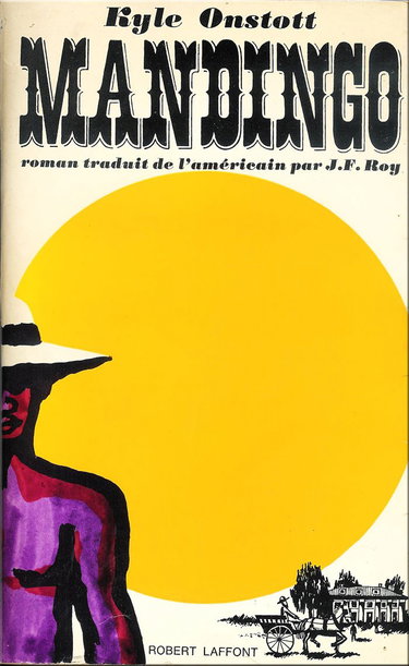 Couverture de Mandingo