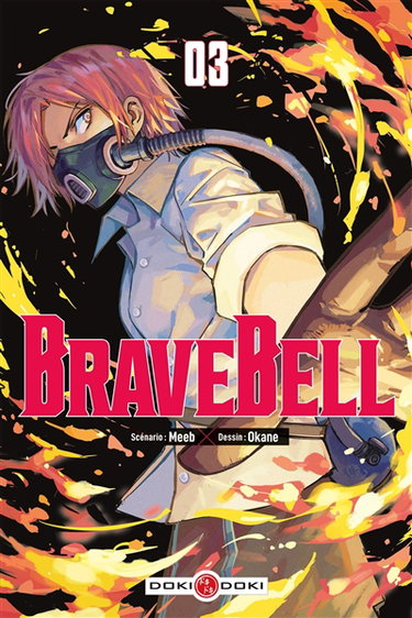 Brave bell. Vol. 3
