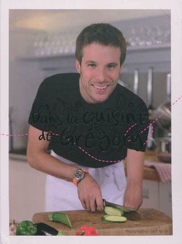 Dans la cuisine de Grégory