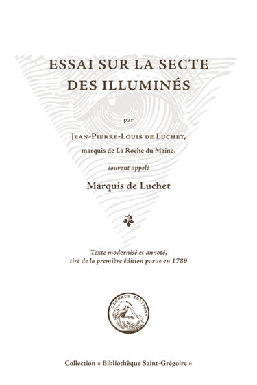 Essai sur la secte des Illuminés