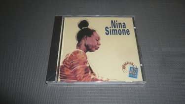 Couverture de Jazz History Nina Simone