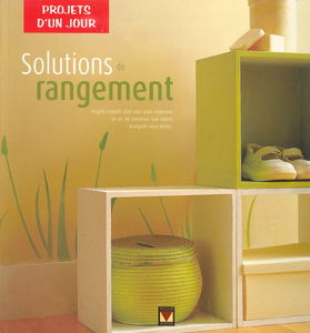 Solutions de rangement