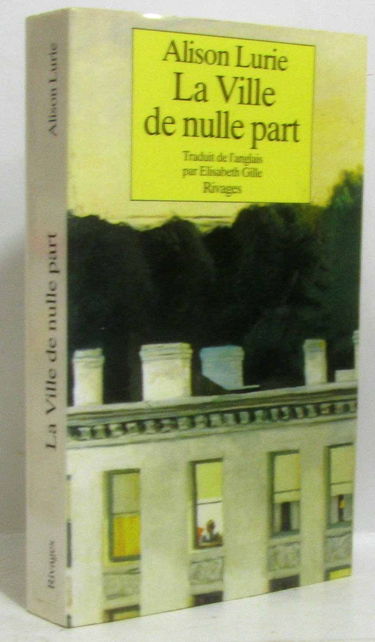 La Ville de nulle part