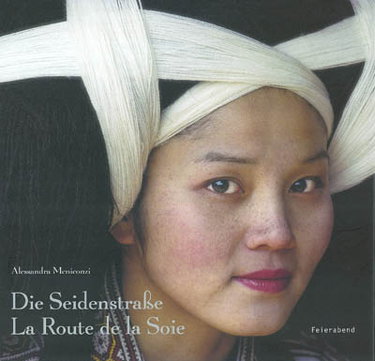 Couverture de Sur la route de la soie. Die Seidenstrasse