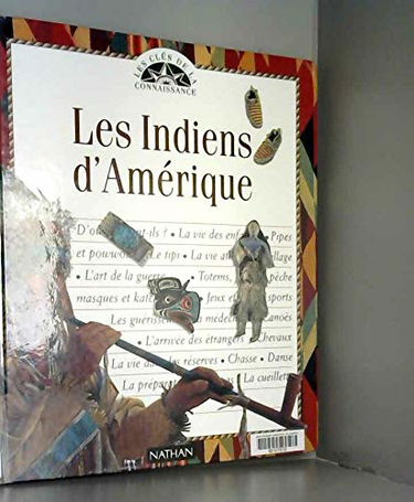 Les Indiens d'Amérique