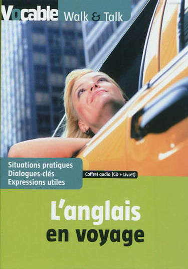 L'anglais en voyage