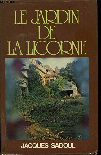 Le jardin de la licorne