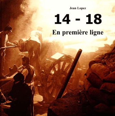 14-18, en première ligne