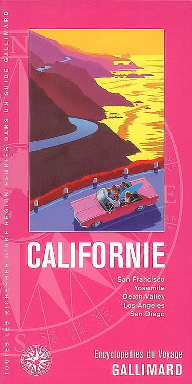 Californie : San Francisco, Yosemite, Death Valley, Los Angeles, San Diego