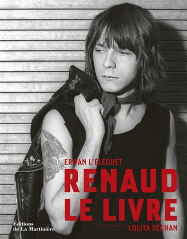 Renaud : le livre