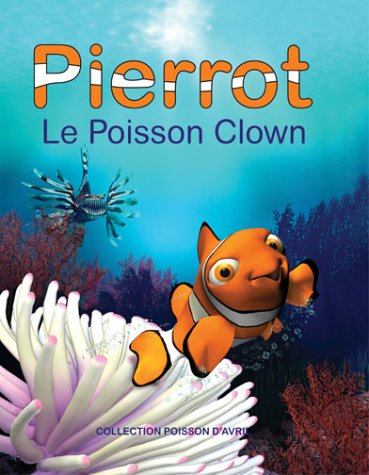 Pierrot le poisson clown