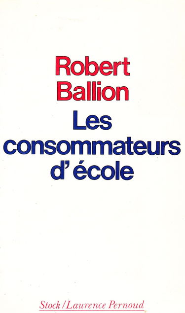 Les Consommateurs d'écoles
