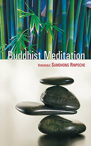 Couverture de Tibetan Meditation
