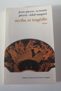 MYTHE ET TRAGEDIE.: Volume 2