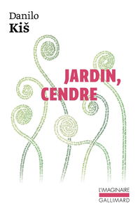 Jardin, cendre