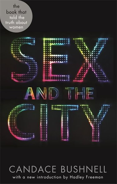 Couverture de Sex And The City par Candace Bushnell
