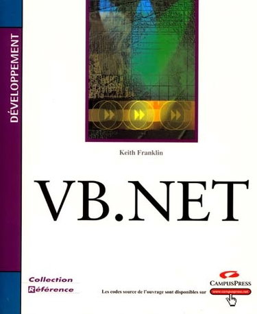 Couverture de VB.Net