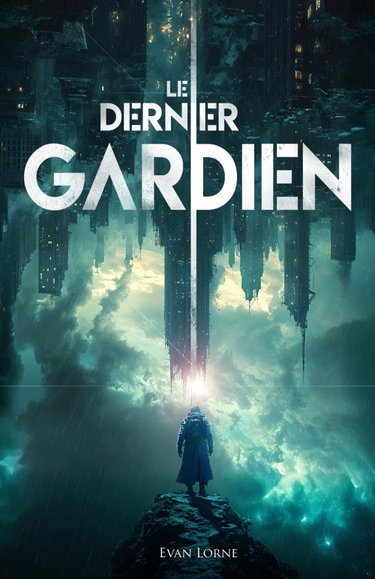 Couverture de Le Dernier Gardien: Dystopie post-apocalyptique : une lutte pour l’avenir entre l’IA et l’humanité