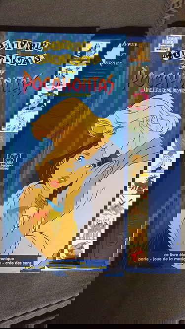 Pocahontas, une légende indienne