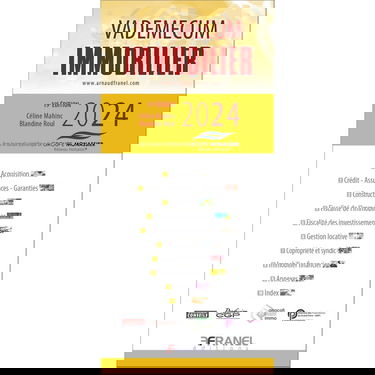 Vademecum de l'immobilier 2024 - 19e édition