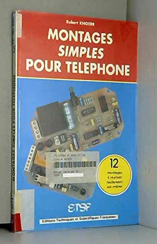 Montages simples pour téléphone