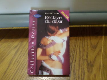 ESCLAVE DU DESIR