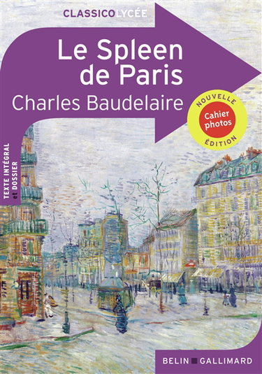 Le spleen de Paris