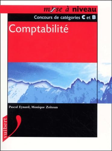 Comptabilite. Concours De Categories C Et B