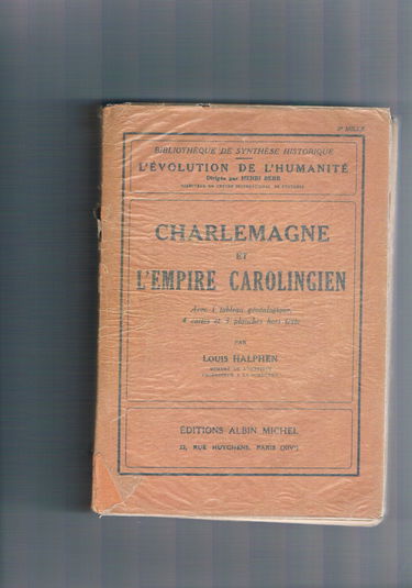 Charlemagne et l'empire carolingien