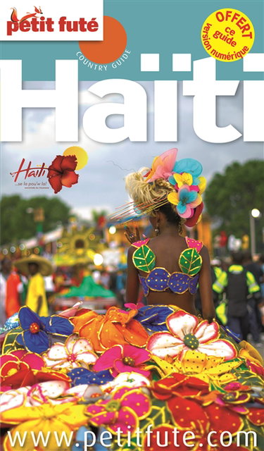 Couverture de Haïti : 2015 par Dominique Auzias