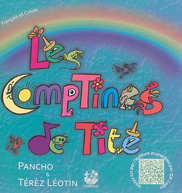 Couverture de Les comptines de Tité