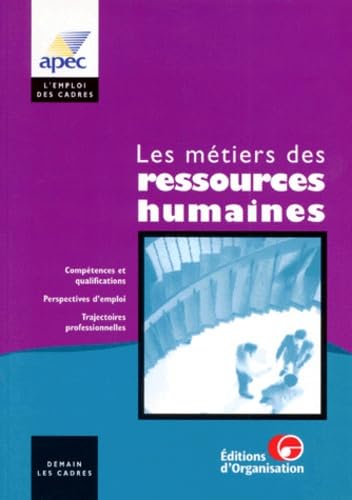 Les métiers des ressources humaines