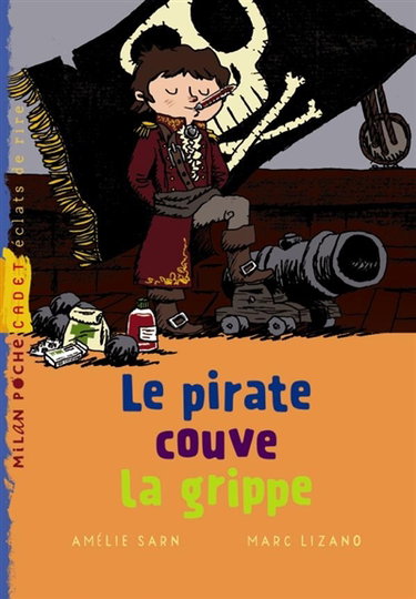 Le pirate couve la grippe