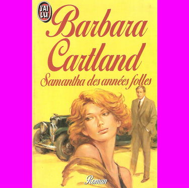 Samantha des années folles