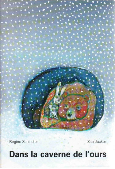 Dans la caverne de l'ours