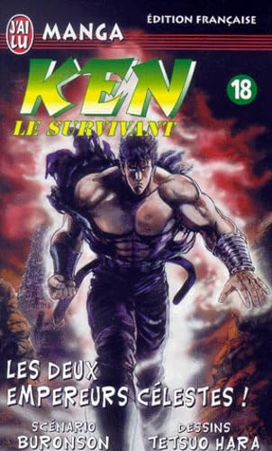 Ken le survivant. Vol. 18. Les deux empereurs célestes